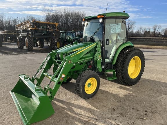 Image of John Deere 4066R Primary image