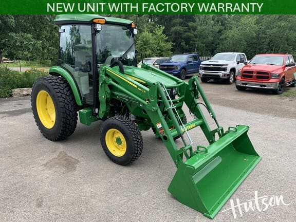2026 John Deere 4066R Equipment Image0