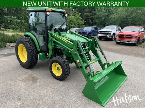 Image of John Deere 4066R Primary image