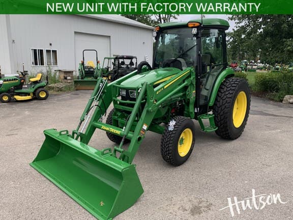 Image of John Deere 4066R equipment image 1