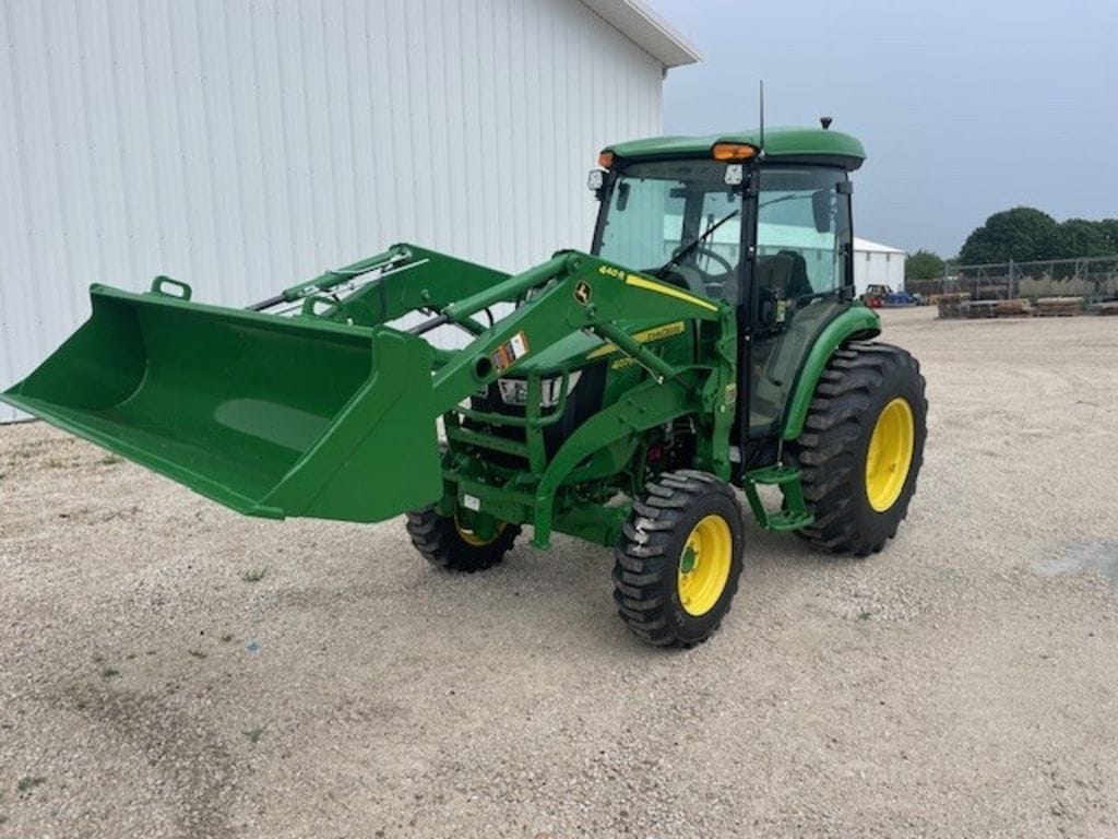 2026 John Deere 4075R Equipment Image0