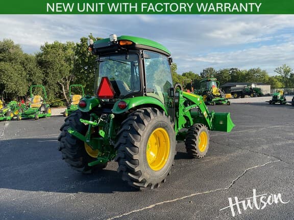 Image of John Deere 4075R equipment image 3