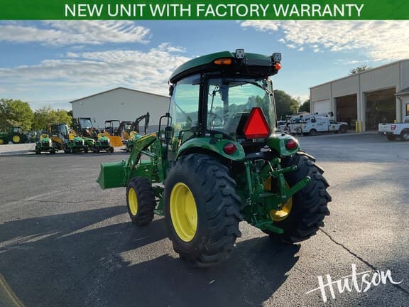 Image of John Deere 4075R equipment image 2