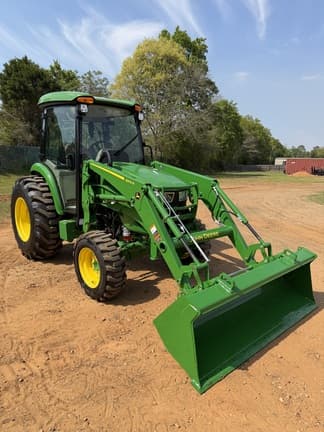 Image of John Deere 4075R equipment image 3