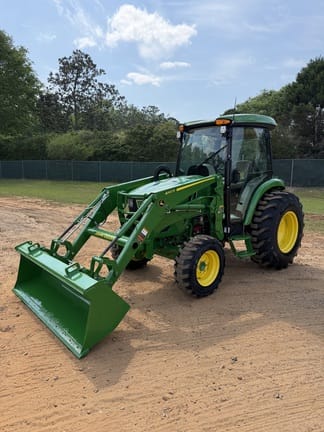 2026 John Deere 4075R Equipment Image0