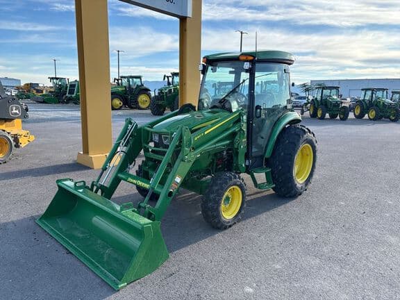 Image of John Deere 4075R Primary image
