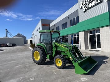 Main image John Deere 4075R