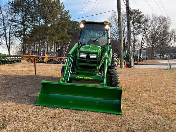 2026 John Deere 4075R Equipment Image0