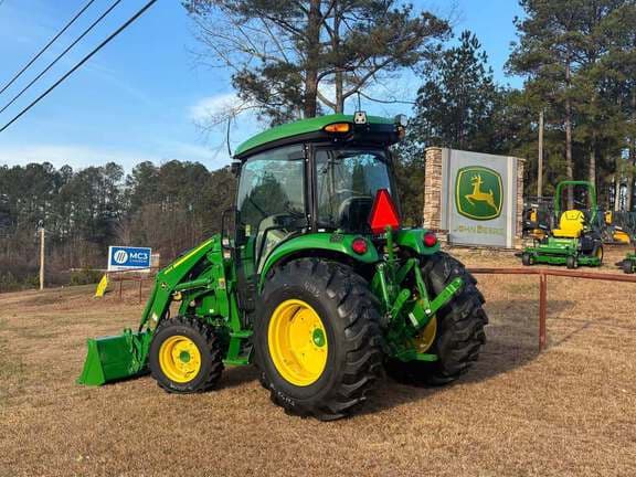 Image of John Deere 4075R equipment image 3