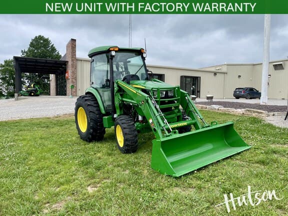 Image of John Deere 4075R Primary Image