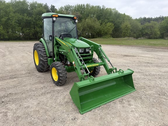 2026 John Deere 4075R Equipment Image0
