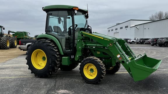 Image of John Deere 4075R Primary image