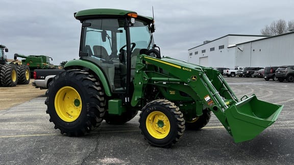2026 John Deere 4075R Equipment Image0