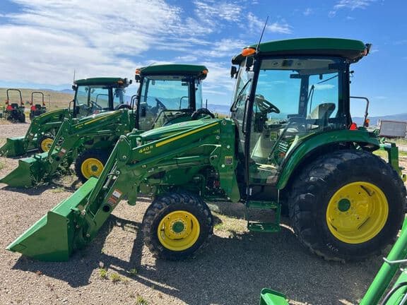 Image of John Deere 4075R equipment image 2