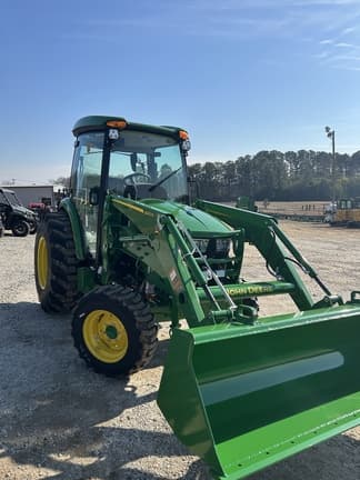 Image of John Deere 4075R Primary image