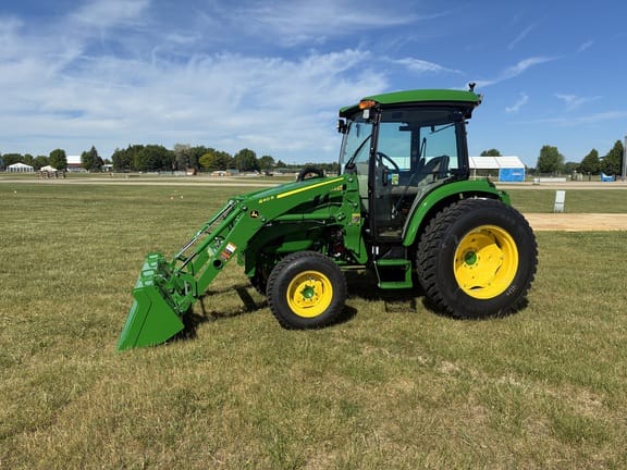 2026 John Deere 4075R Equipment Image0