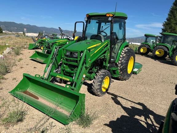 2026 John Deere 4075R Equipment Image0
