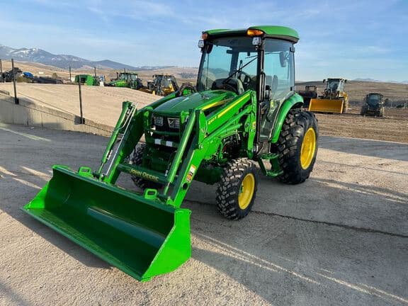 Image of John Deere 4075R Primary image
