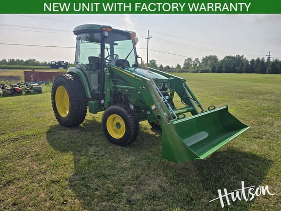 2026 John Deere 4075R Equipment Image0