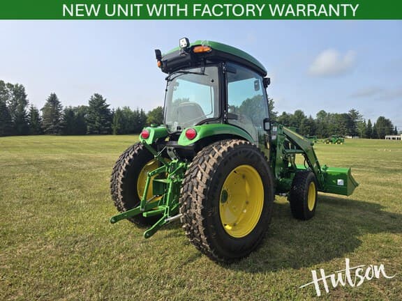 Image of John Deere 4075R equipment image 2