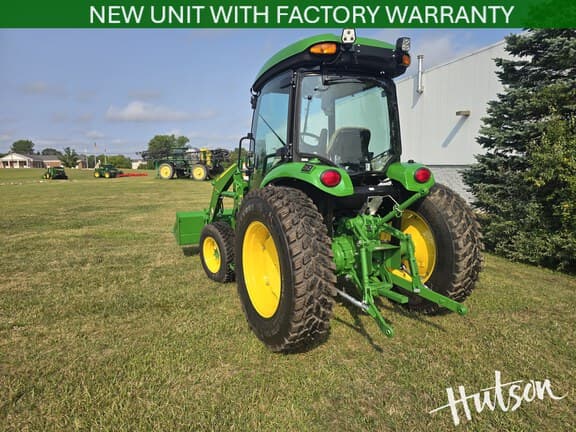 Image of John Deere 4075R equipment image 3