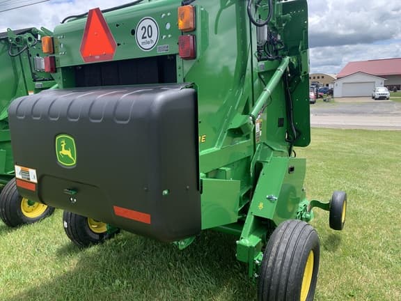 Image of John Deere 451E equipment image 1