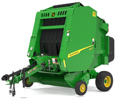 Image of John Deere 451E equipment image 1