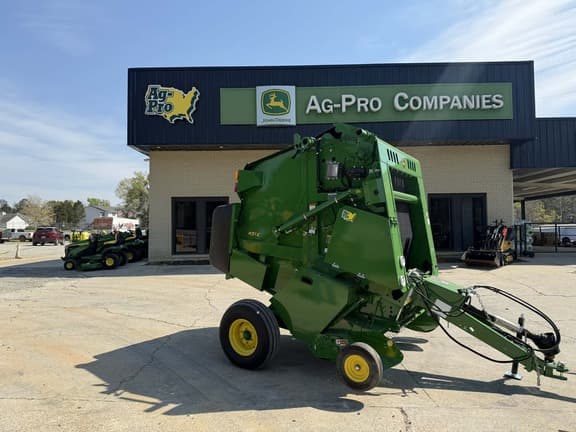 Image of John Deere 451E Primary image