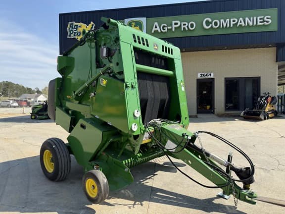 Image of John Deere 451E equipment image 1