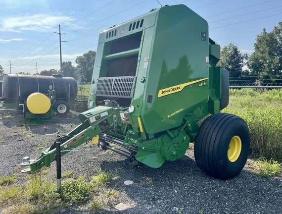 2026 John Deere 451M Equipment Image0