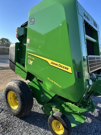 2026 John Deere 451M Equipment Image0