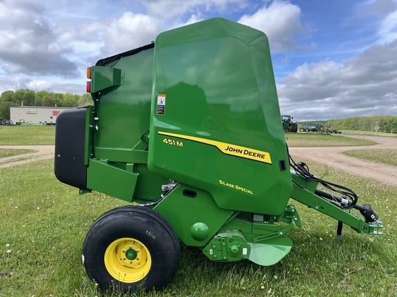 2026 John Deere 451M Equipment Image0