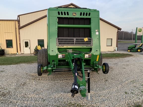 Image of John Deere 451M equipment image 1