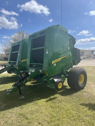 Image of John Deere 461M Image 1