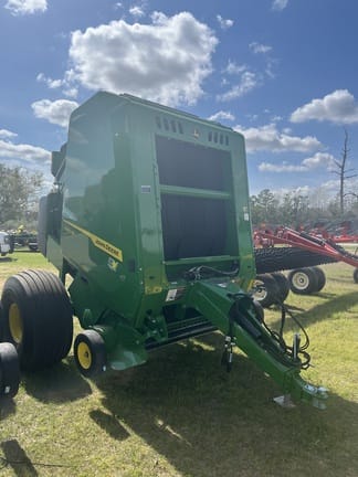 2026 John Deere 461M Equipment Image0
