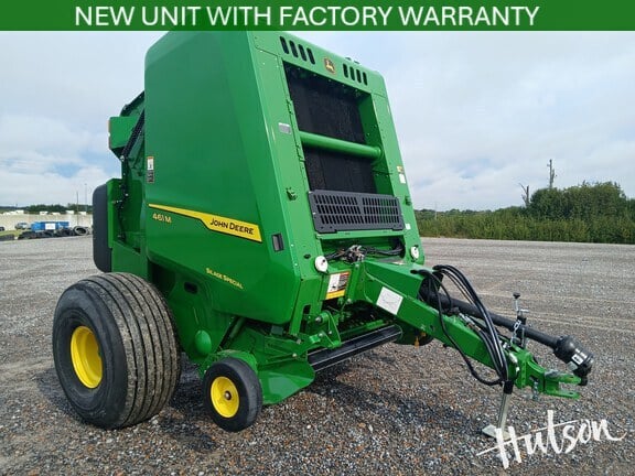 2026 John Deere 461M Equipment Image0