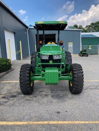 Image of John Deere 5050E equipment image 2