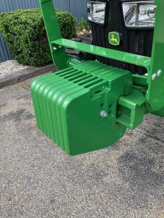 Image of John Deere 5050E equipment image 4