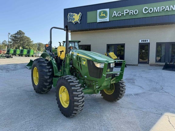 2026 John Deere 5050E Equipment Image0