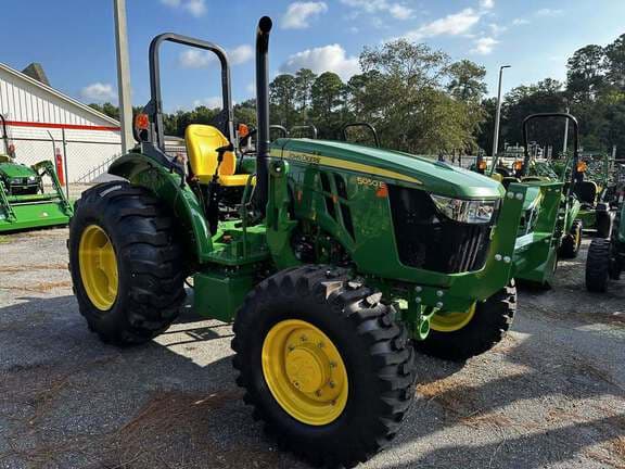 Image of John Deere 5050E Primary image