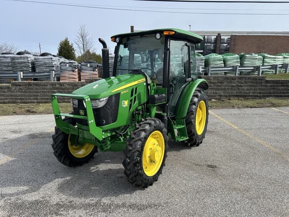 Image of John Deere 5060E Primary image