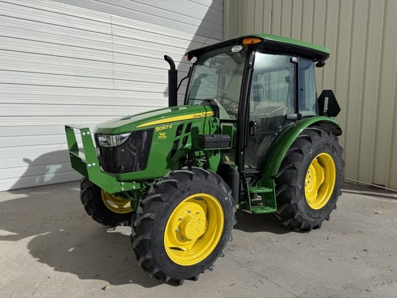 2026 John Deere 5067E Equipment Image0