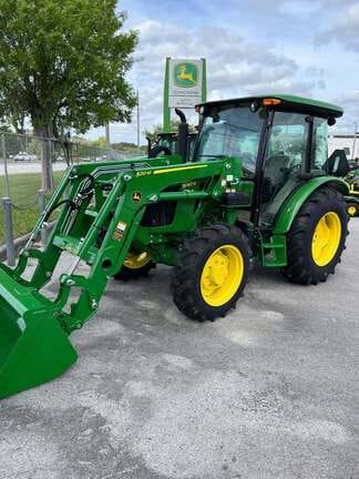2026 John Deere 5067E Equipment Image0
