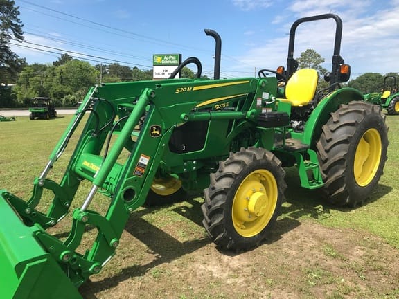 2026 John Deere 5075E Equipment Image0