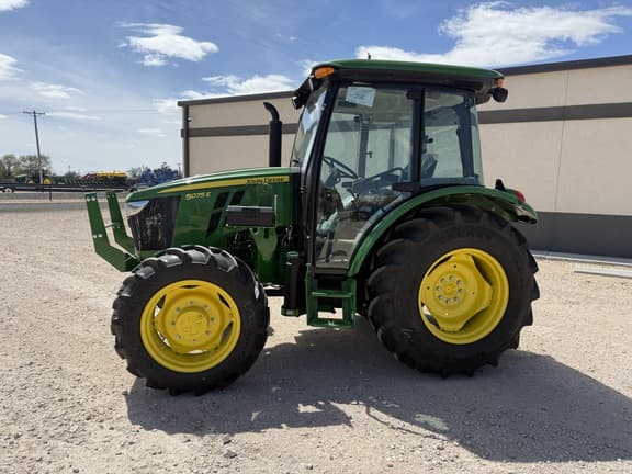 Image of John Deere 5075E equipment image 1
