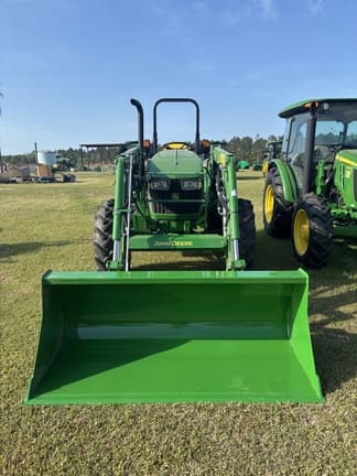 Image of John Deere 5075E Image 1