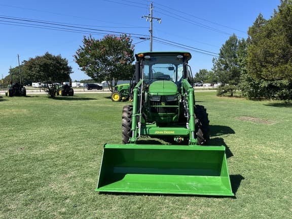 Image of John Deere 5075E equipment image 1