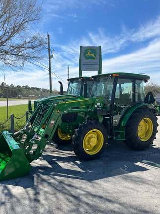 2026 John Deere 5075E Equipment Image0