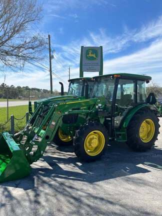 Image of John Deere 5075E Primary image