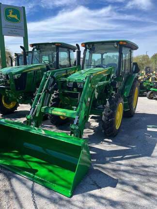 Image of John Deere 5075E equipment image 1